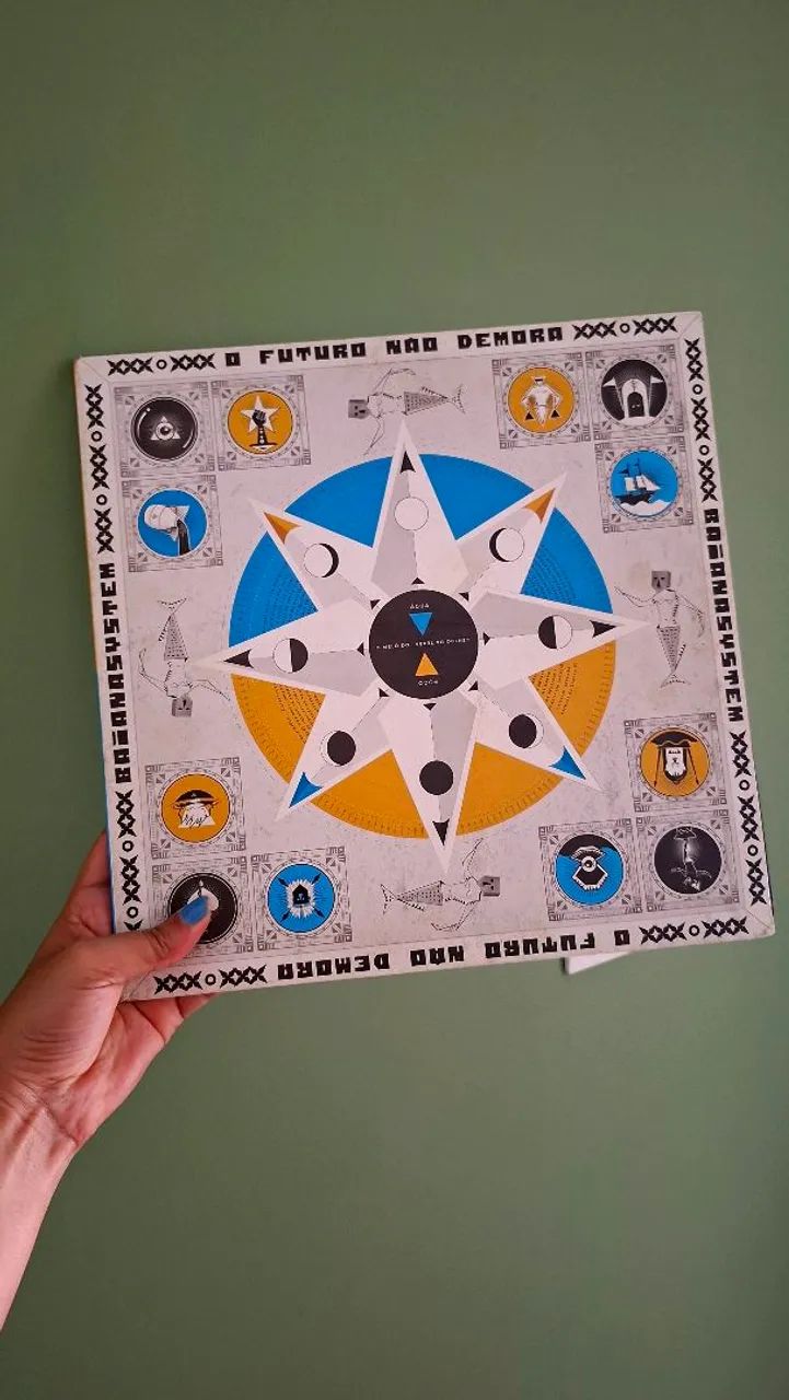 VINIL BAIANA SYSTEM