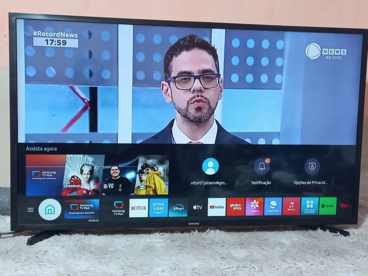 Tv smart  - Foto 3