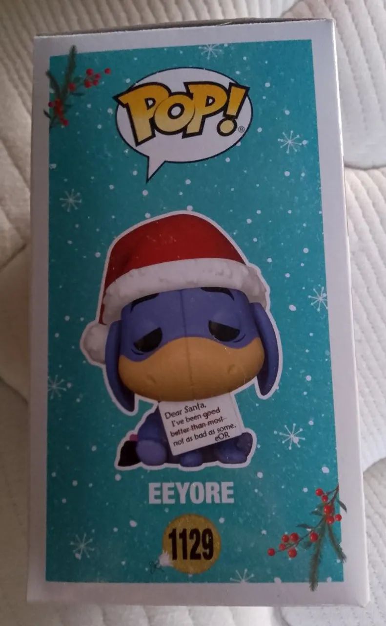 Funko pop - Eeyore #1129 - Foto 2