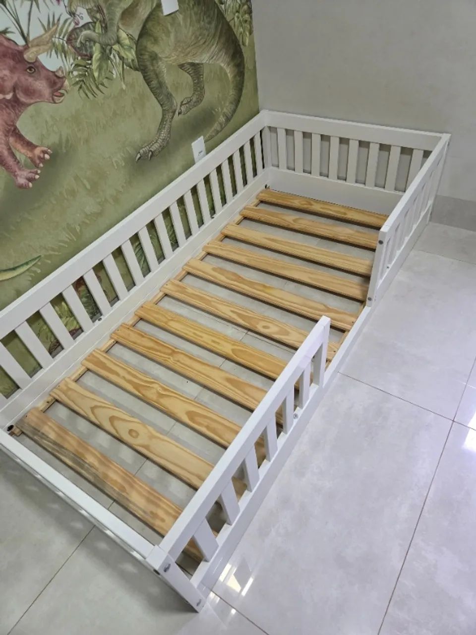 Cama Infantil Montessore - Foto 3