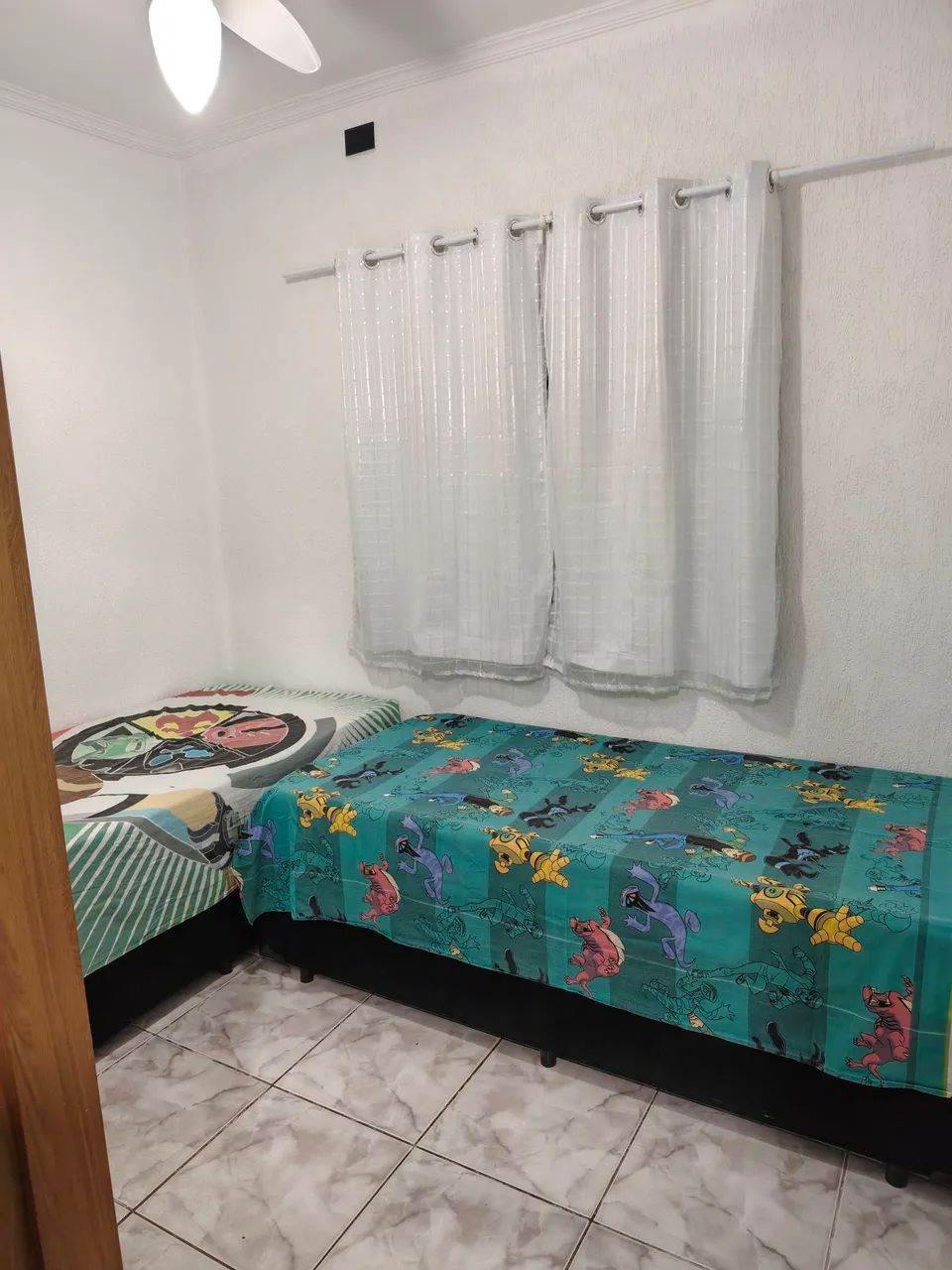 Casa com piscina 