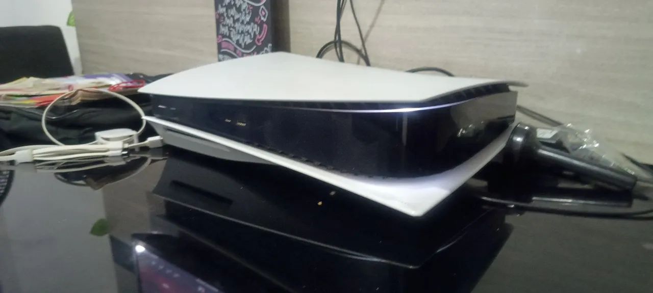 Ps5 Com leitor de disco 