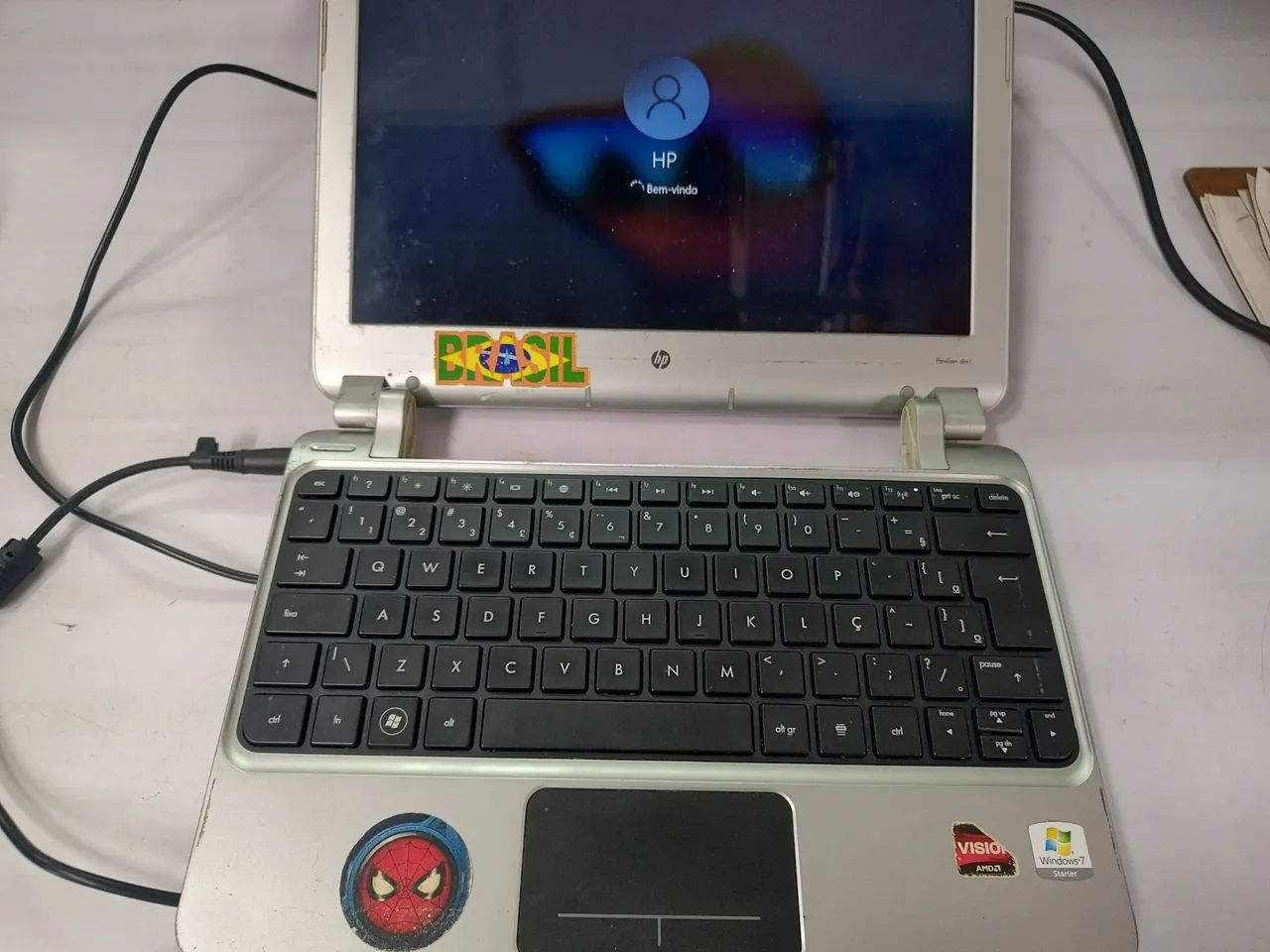 Notebook note HP - Foto 2