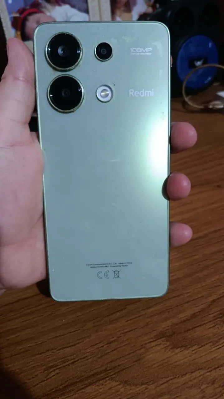 Celular Xiaomi Note 13