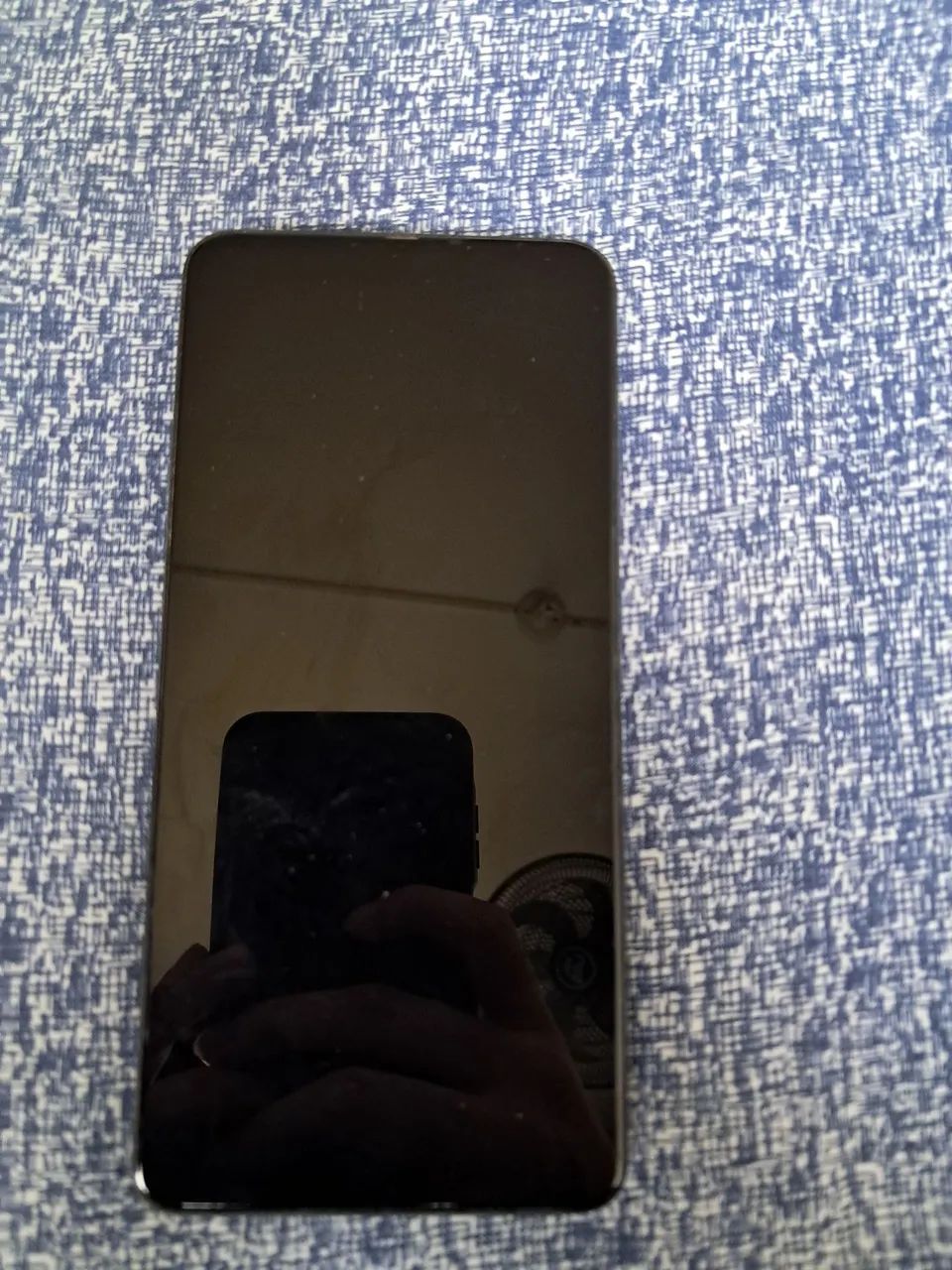 Motorola One Hyper 128GB | Funcionando + Capinha e Película - Foto 3