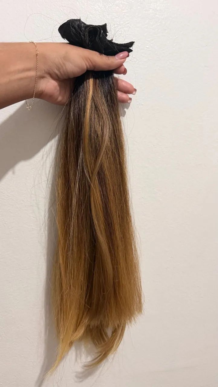 Cabelo humano mega haer - Foto 3
