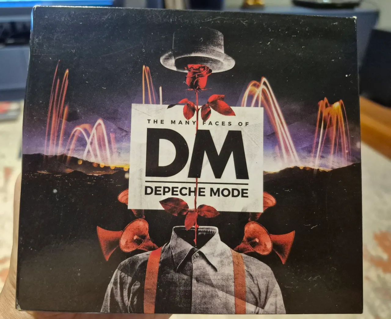 Depeche Mode MAXI-CD 9枚セット Depeche Mode – Super Collection (BOX - 8CDS)