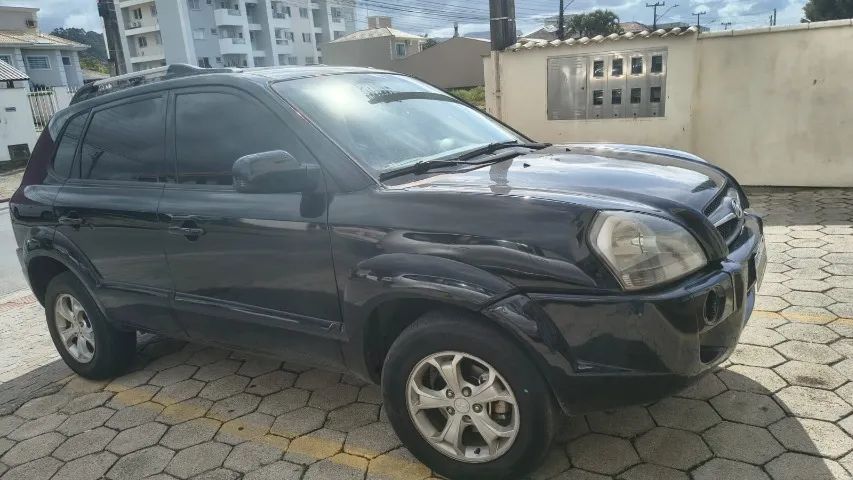 Hyundai Tucson 2010