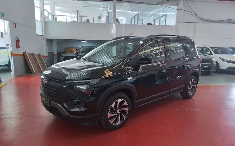 Chevrolet Spin 1.8 8V ECONO.FLEX 5P AUT. 2025