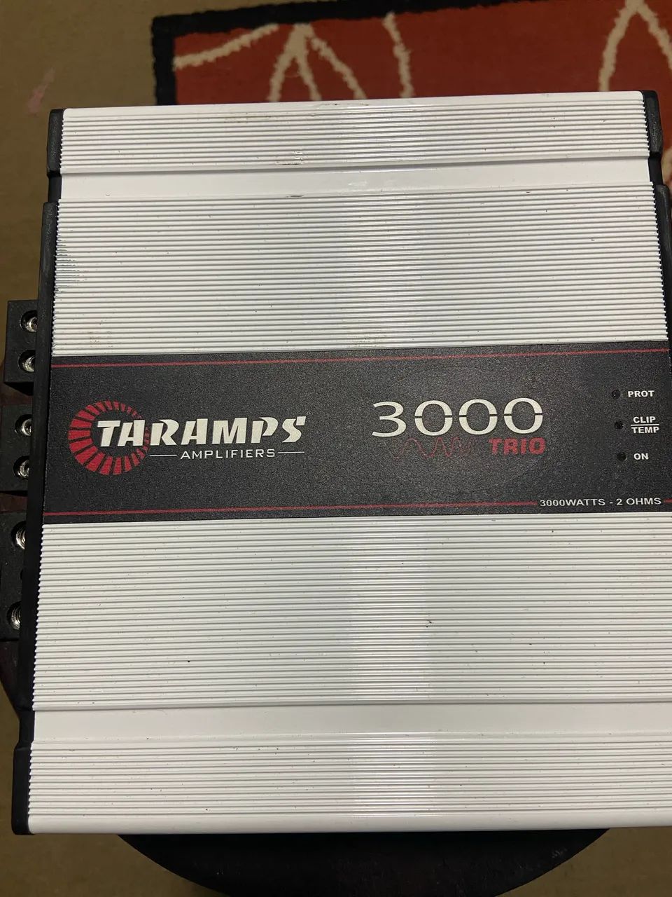 Módulo taramps 3000 trio  - Foto 2