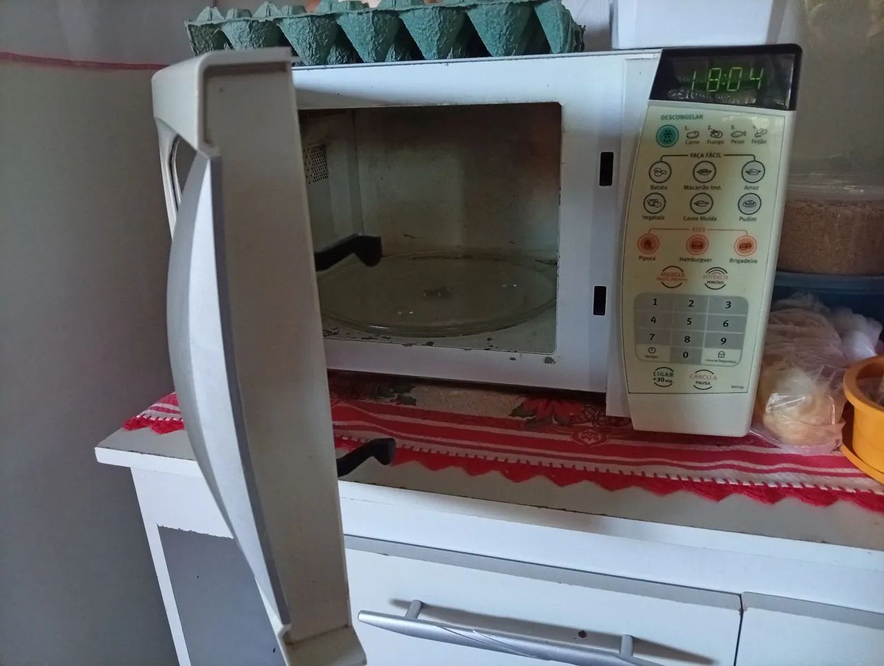 Microondas 18 litros  - Foto 4