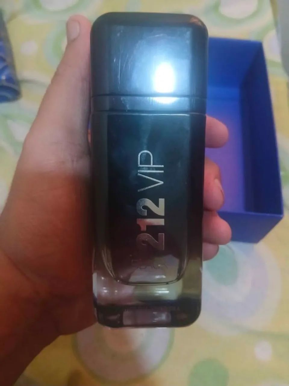 212 vip black de 200 ml original  - Foto 3