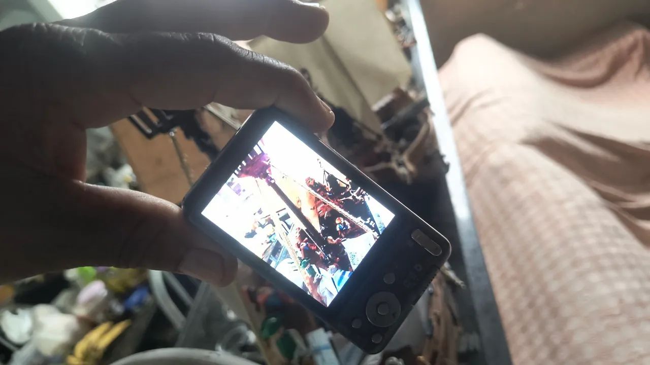 Camera Sony 16 mega pixels - Foto 5