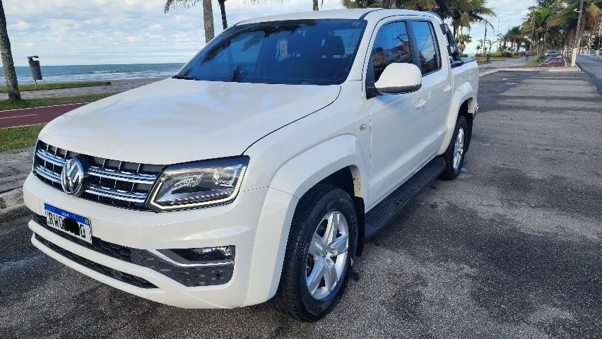 Volkswagen Amarok AMAROK High.CD 2.0 16V TDI 4x4 Dies. Aut 2022