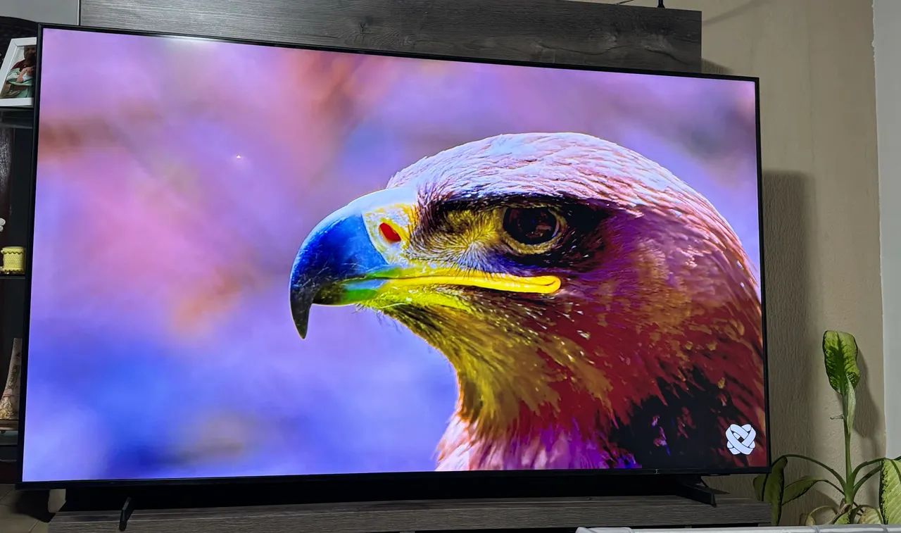 Vendo Smart Tv Samsung 75 pol - Foto 4