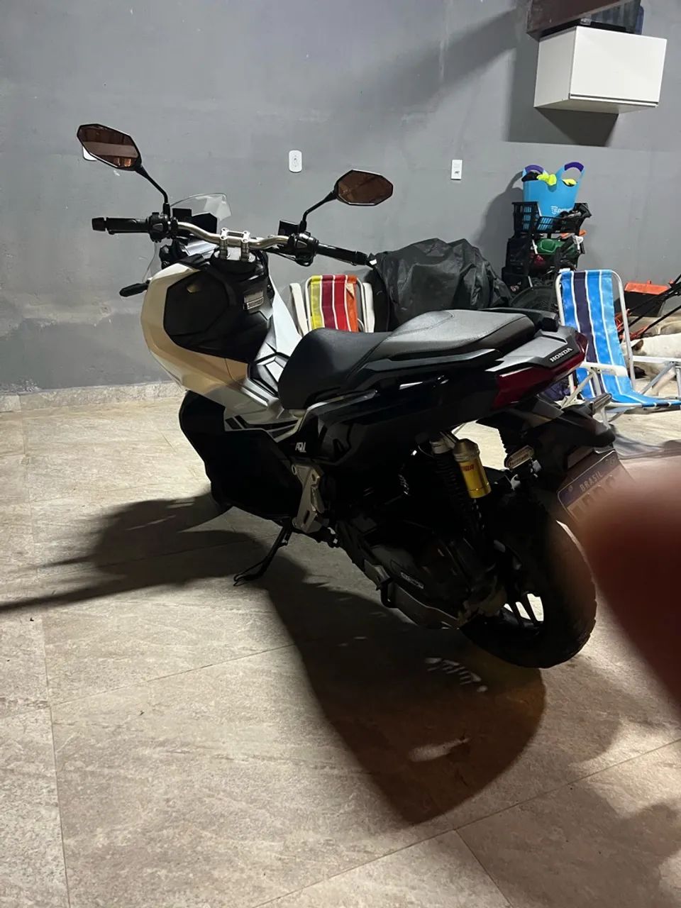ADV 150 (segundo dono) - Foto 4
