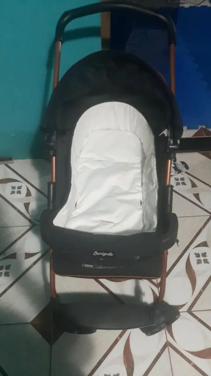 carrinho de bebê - Foto 5