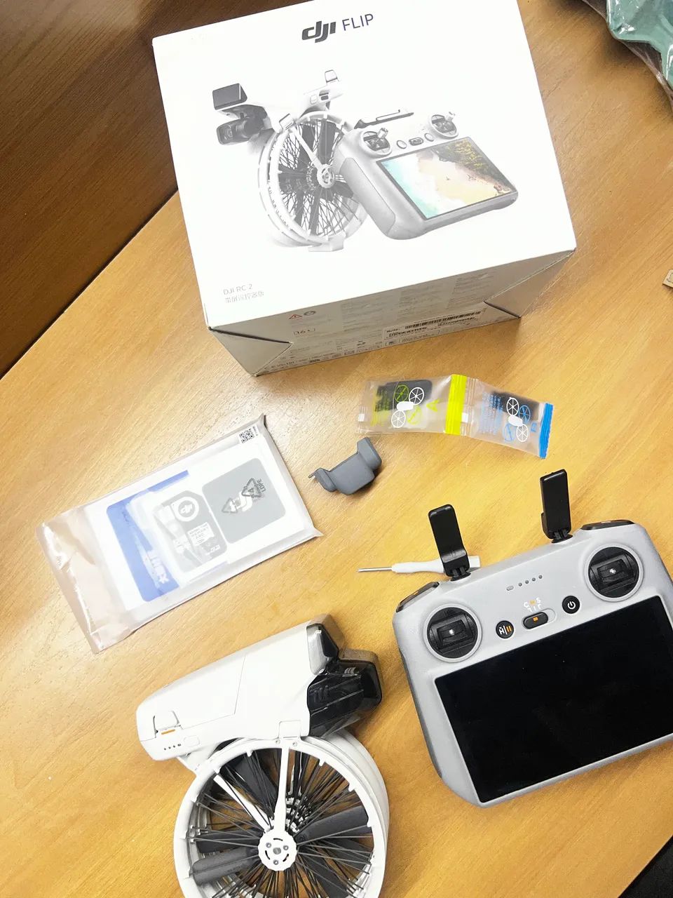 Drone Dji flip - Foto 2