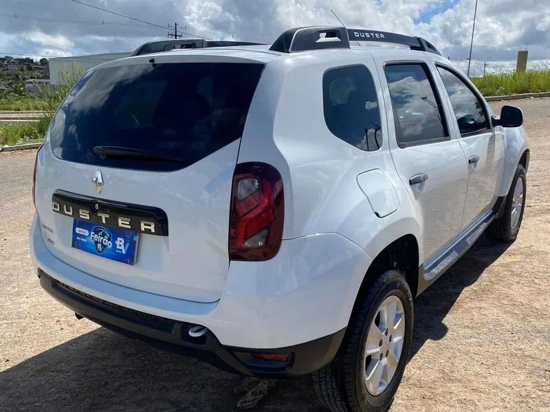 Renault Duster Zen 1.6 16V Flex AUT 2018 - Foto 5