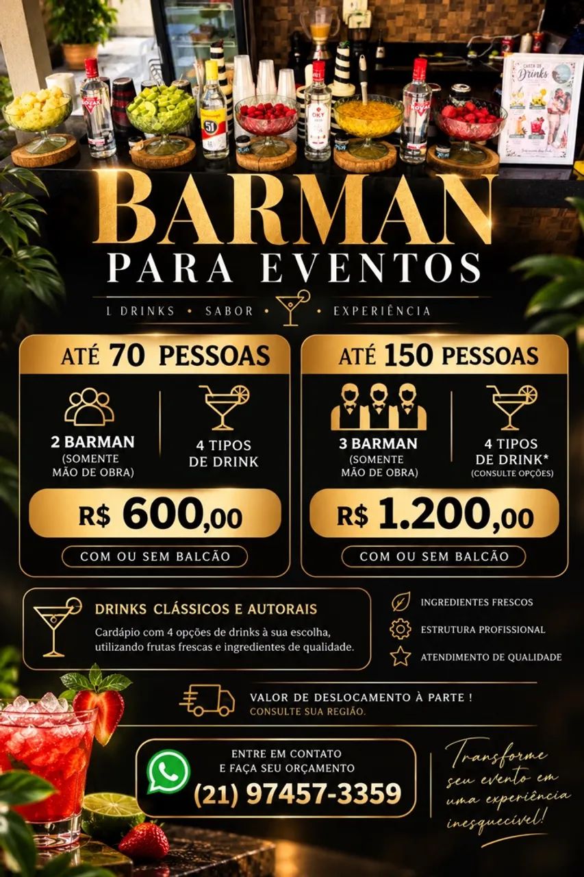 Barman 