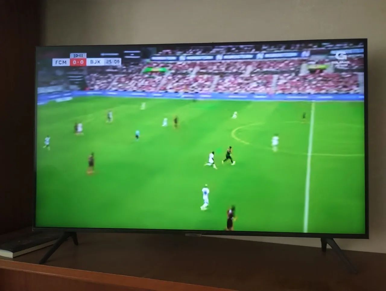 Televisão 43 " Samsung  - Foto 2