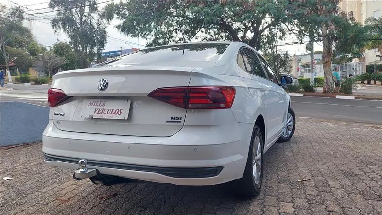 Volkswagen Virtus 1.6 MSI Flex 16V 4P Aut. 2020 - Foto 2