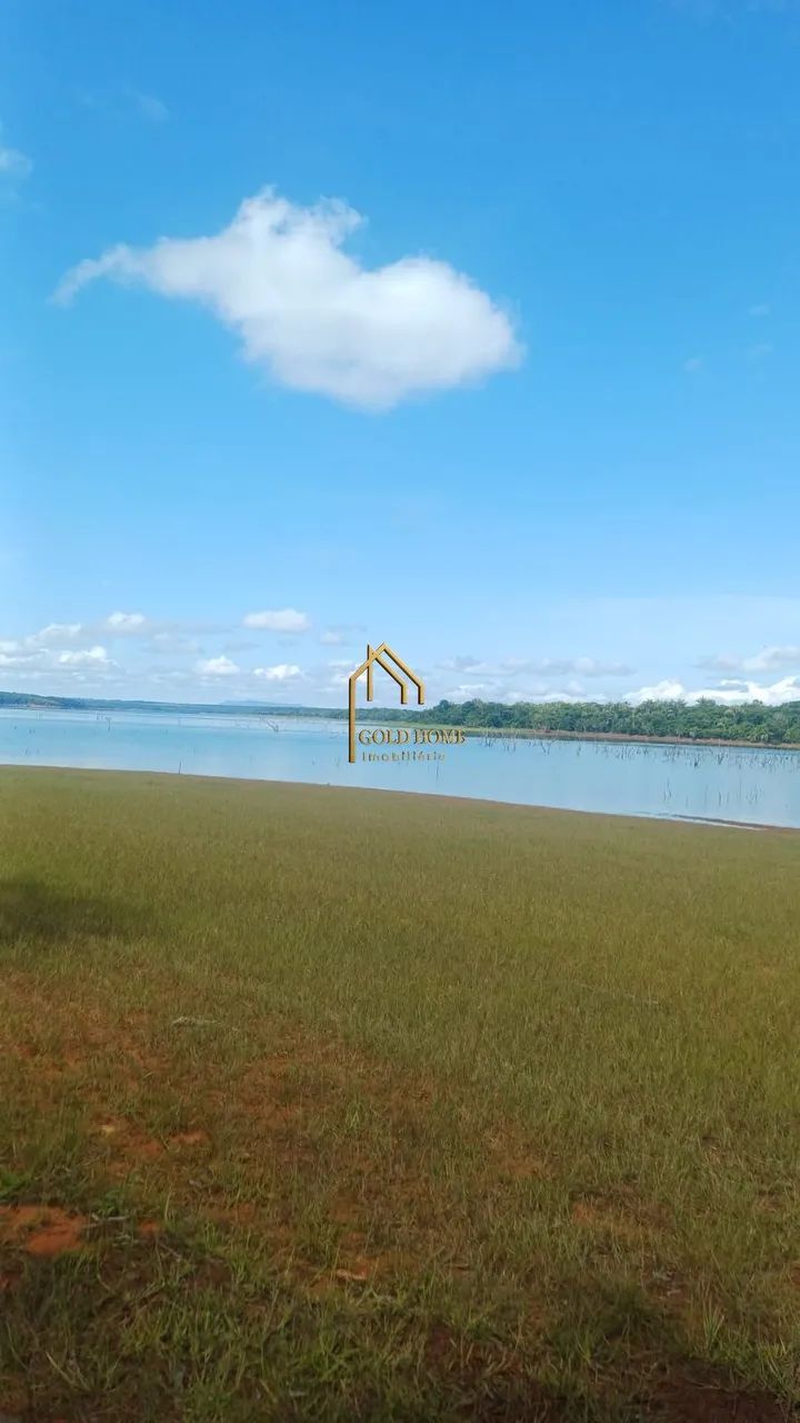 Terrenos à Venda  Beira do Lago do Manso