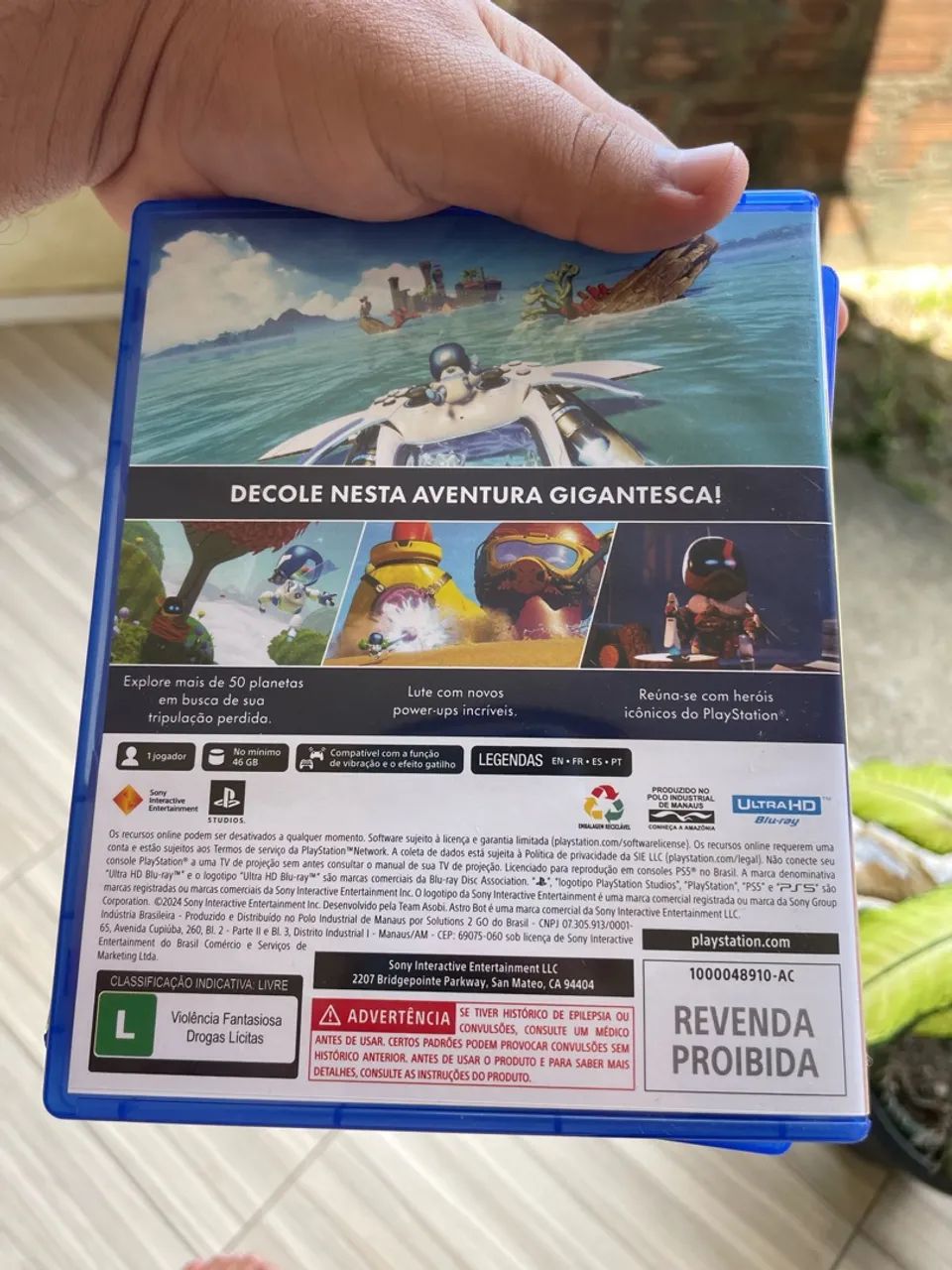 Jogo de ps5 - Foto 2