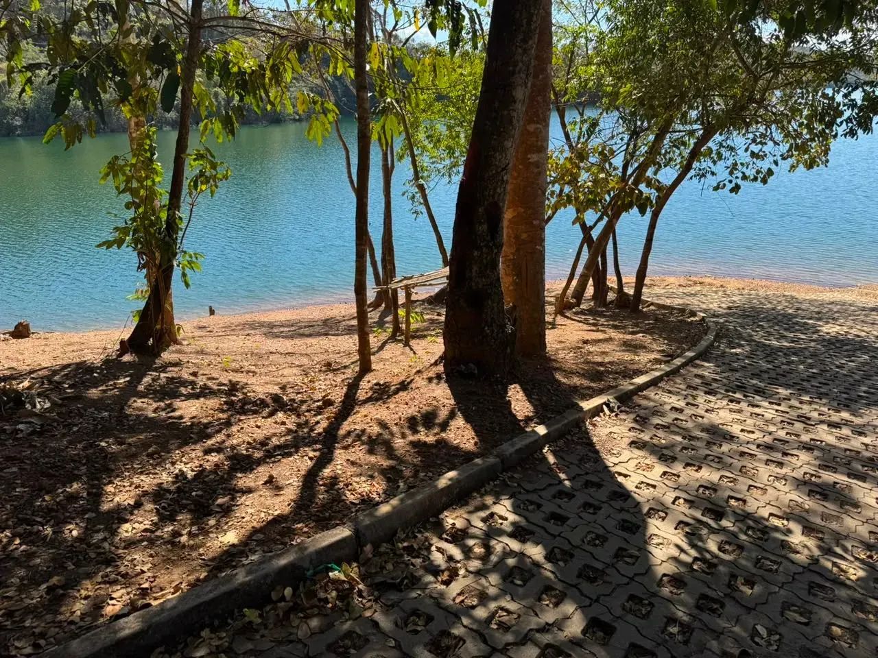 . Lote pronto para construir Corumbá IV - - Foto 2