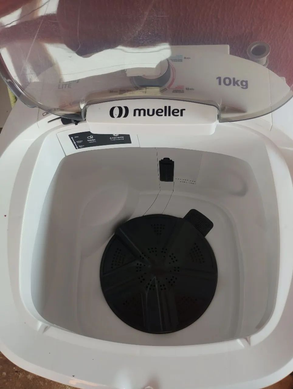 Máquina de lavar 
