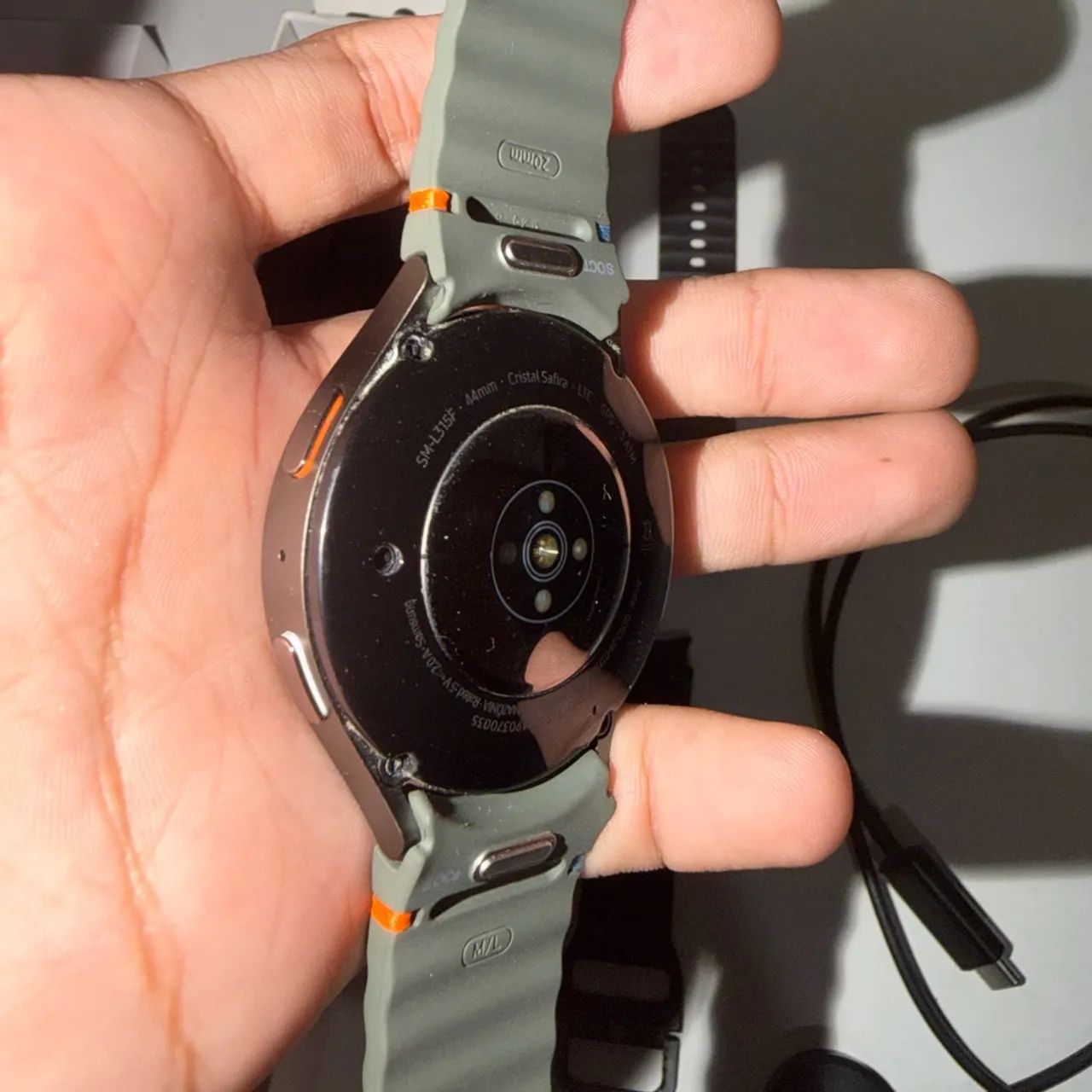 Galaxy Watch 7 - 44mm LTE - Foto 4