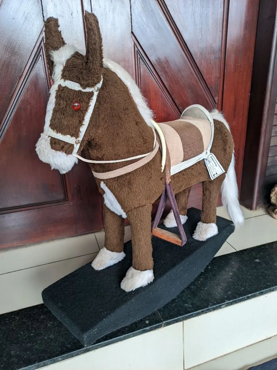 Cavalinho Infantil  - Foto 2