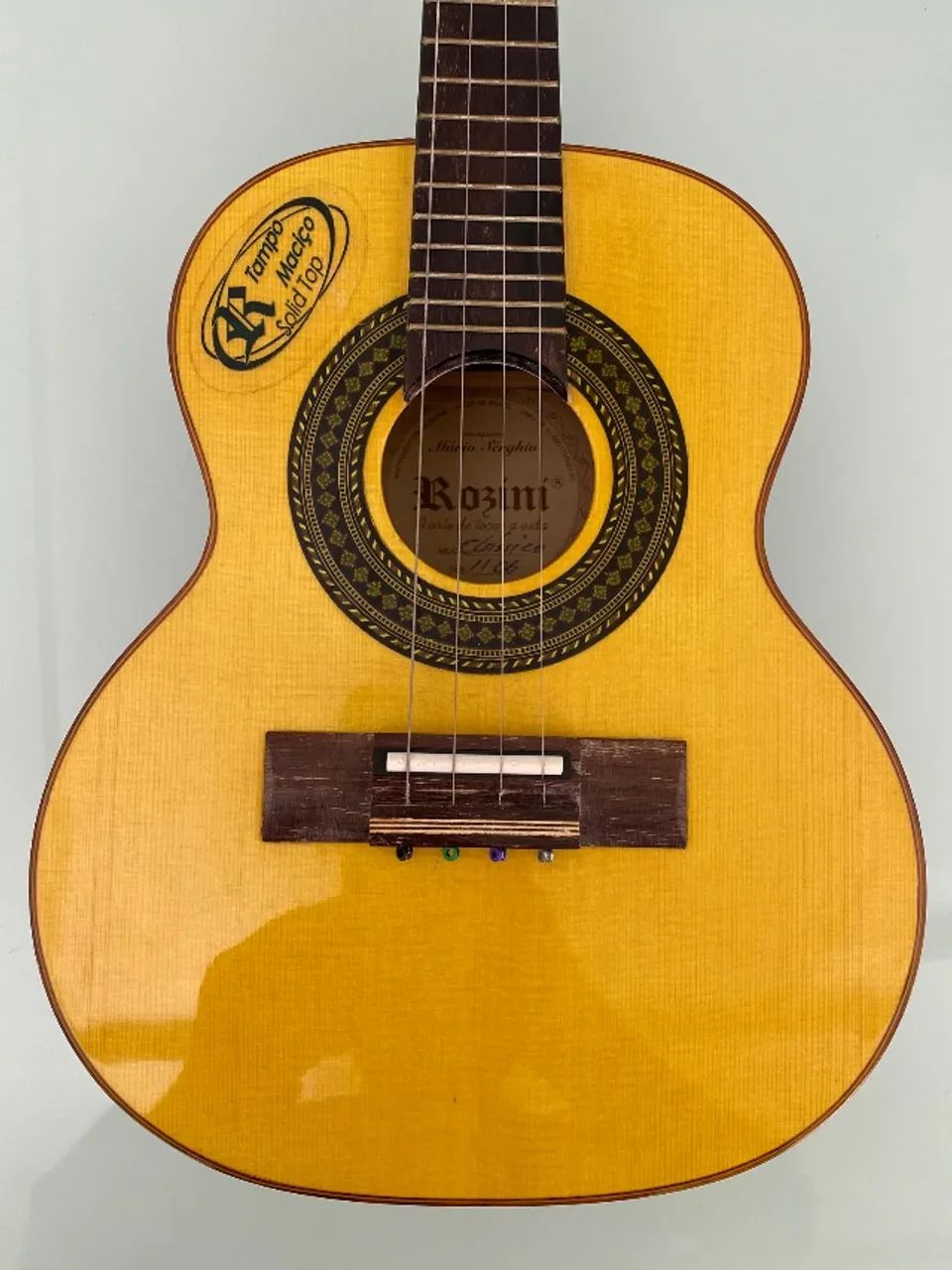 Cavaquinho ROZINI - Mário Sergio