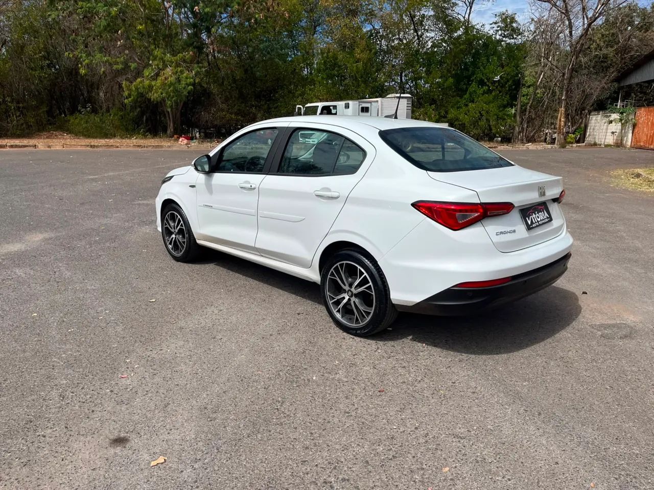 Fiat Cronos Precision 1.8 16V Flex Mec. 2019 - Foto 5