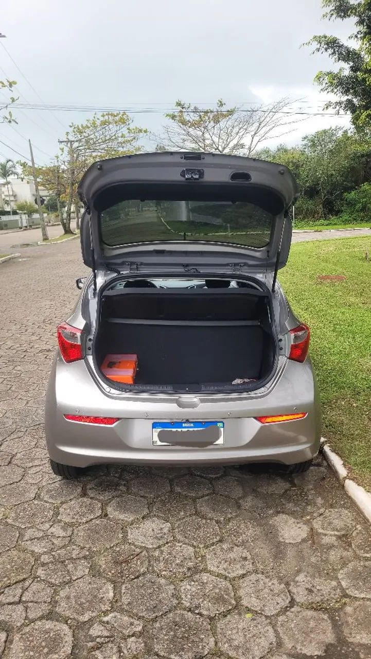 Hyundai HB20 Comf./c.plus/c.style 1.0 Flex 12V 2017 - Foto 3