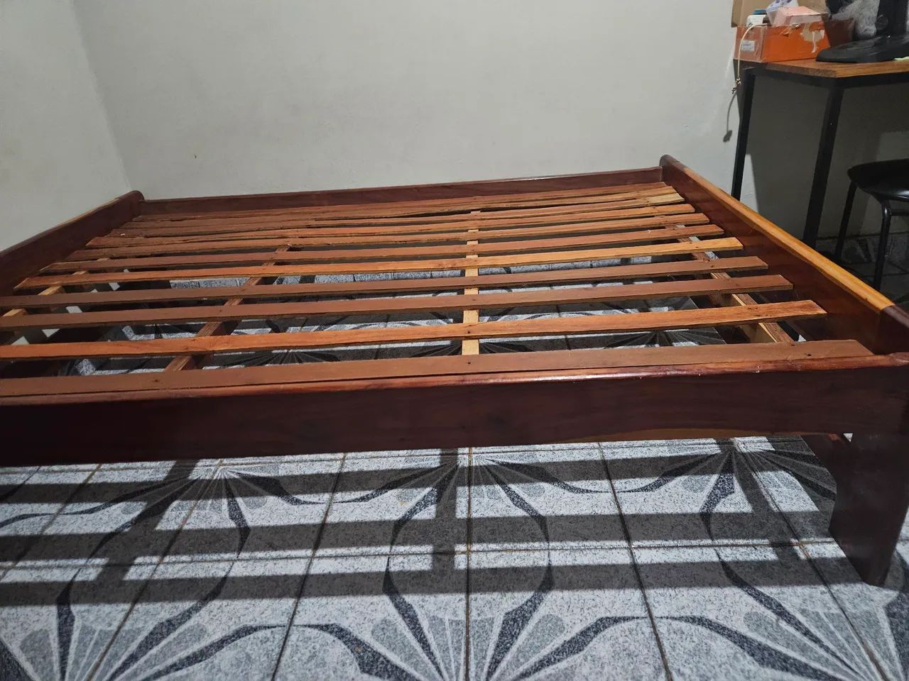 Cama macacauba casal retirar santa rita  - Foto 3