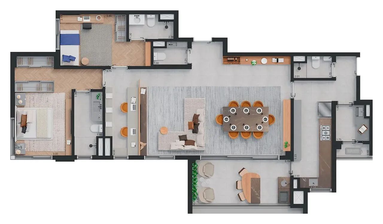 VESTRA CAMBUI - Foto 11