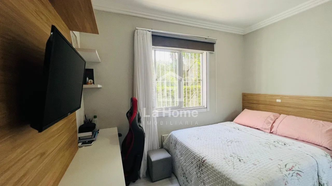 Apartamento semi mobiliado com 02 quartos e 01 vaga de garagem à venda em Blumenau, Ribeir - Foto 14