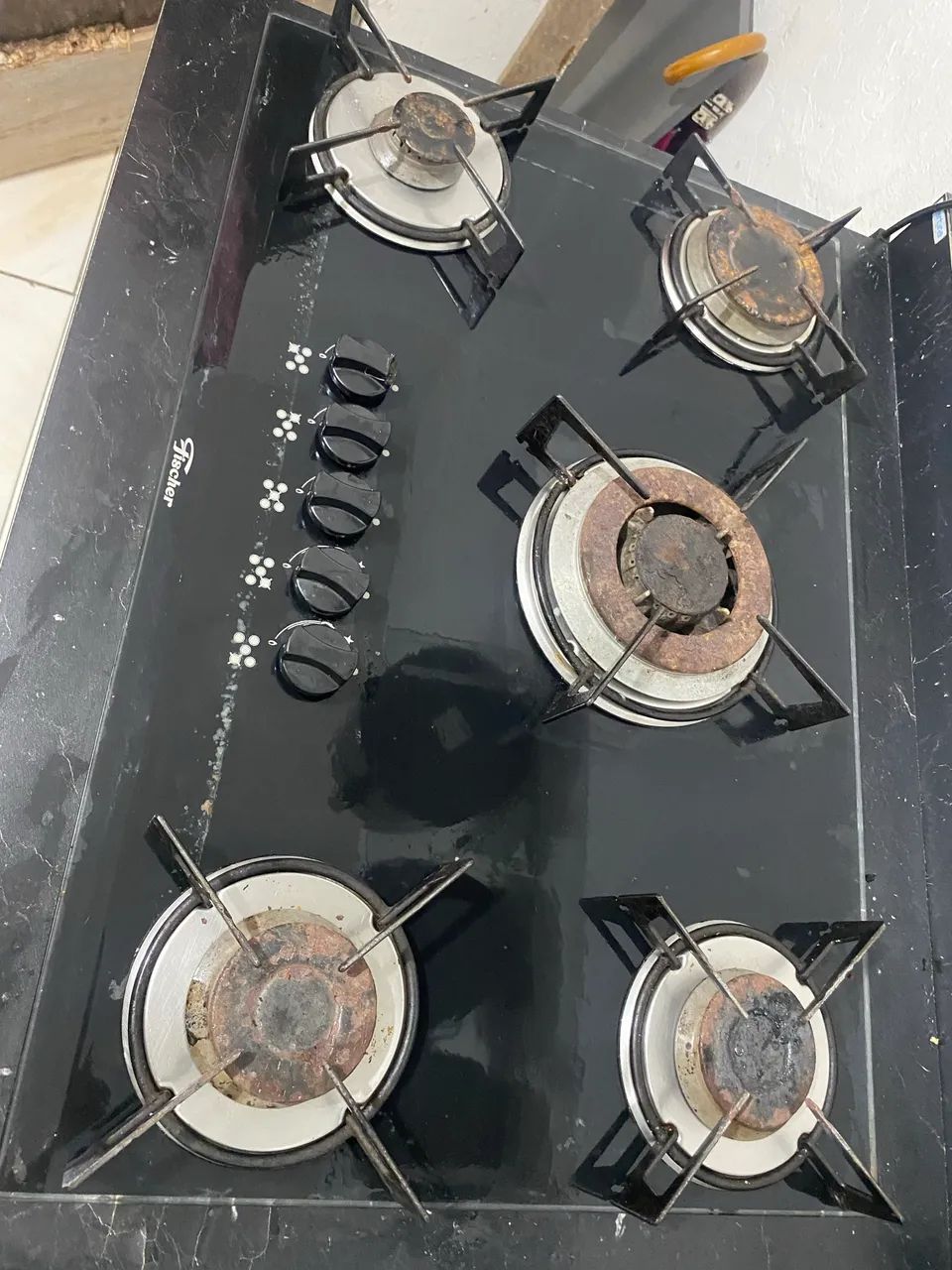 Vendo esse fogão coktop - Foto 2