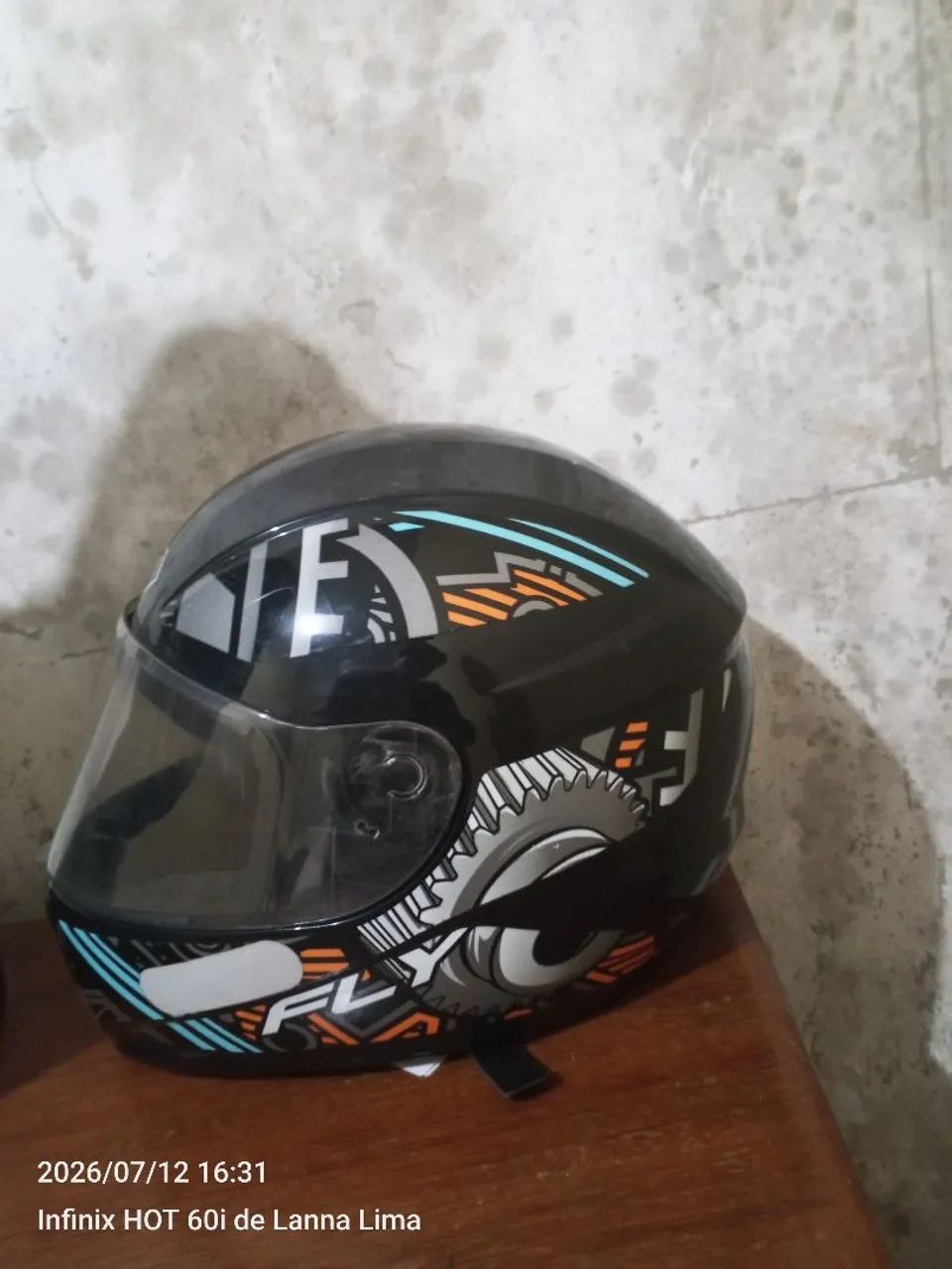 Capacete  - Foto 2