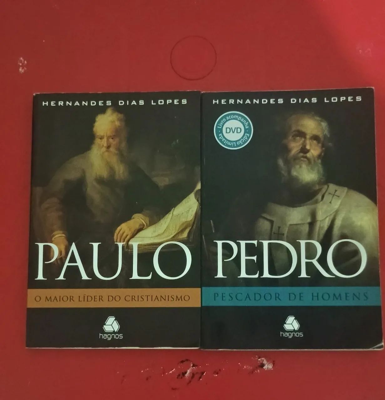 7 Livros ? evangélicos por R$ 100 - Foto 4
