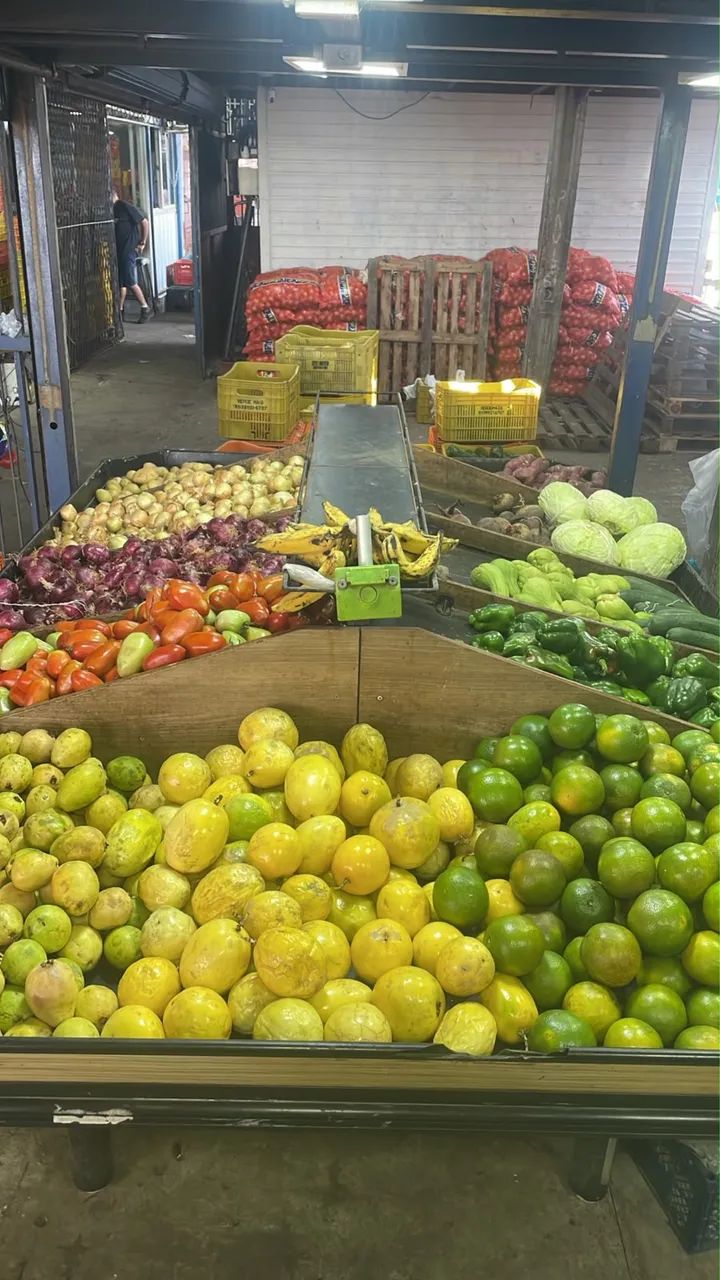 Bancada Expositora para Hortifruti  - Foto 2