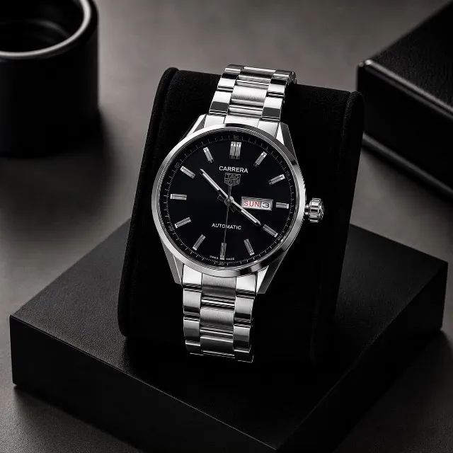 Relógio Tagheuer 6775 - Foto 5