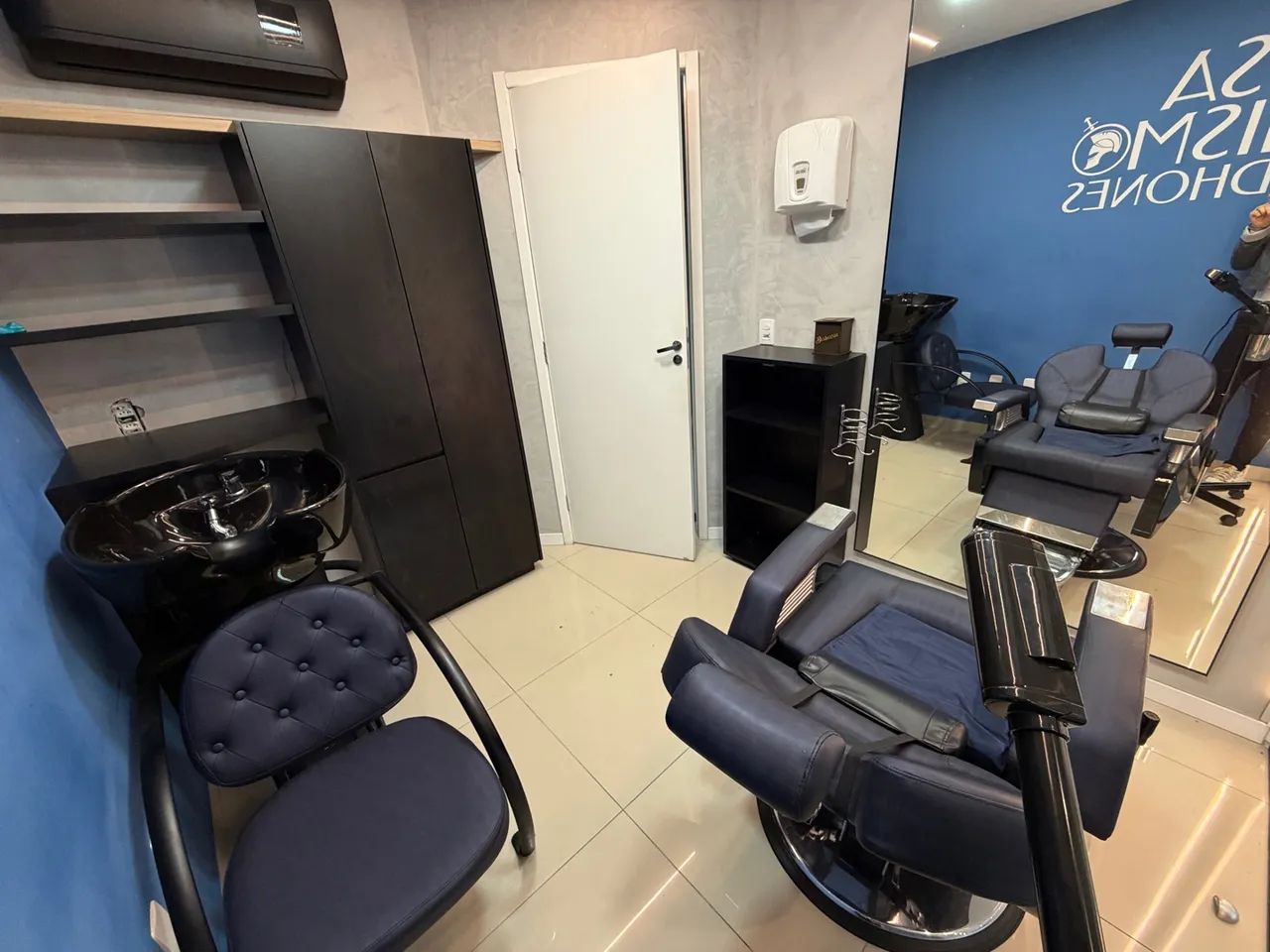Barbearia completa - Foto 2