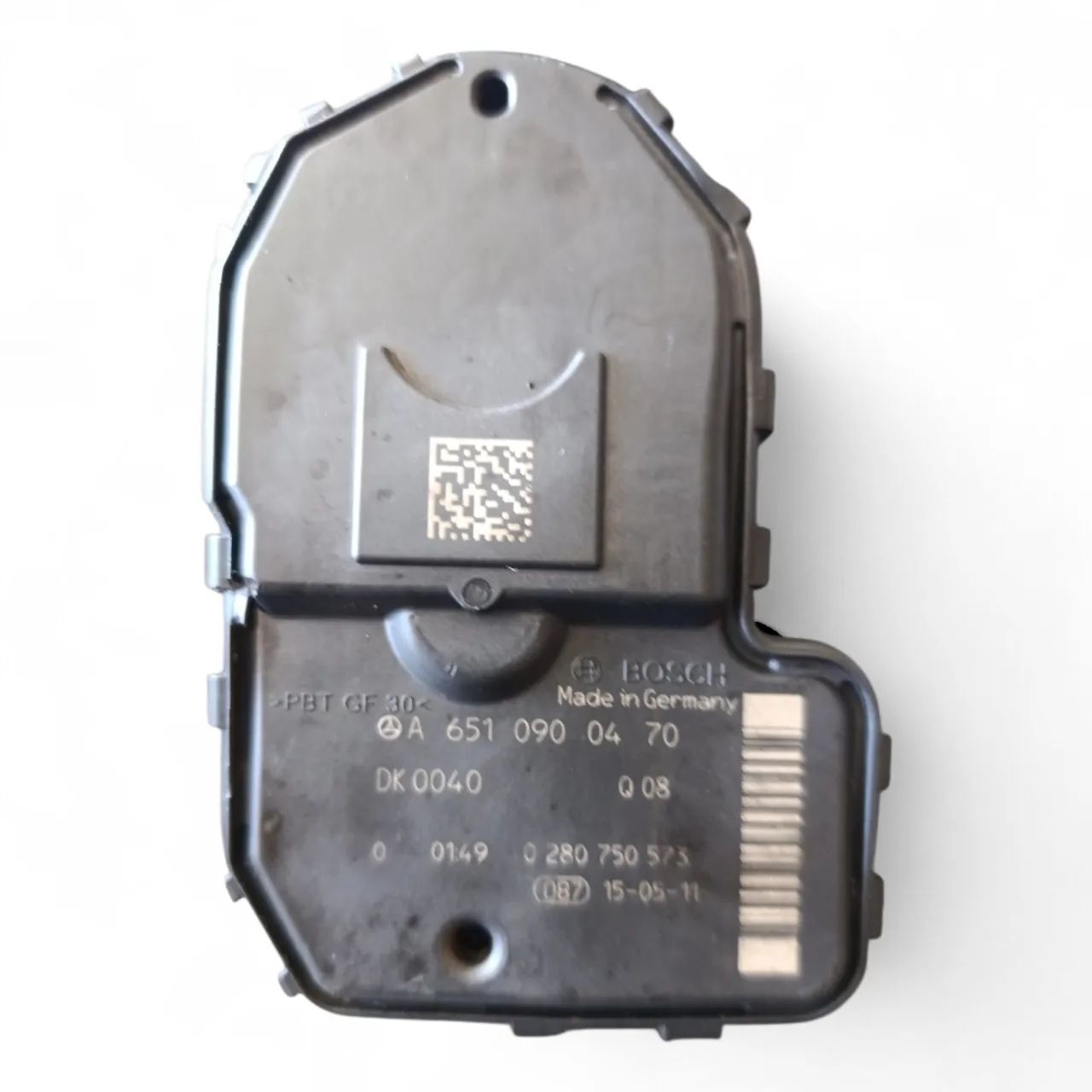 Corpo De Borboleta Tbi 6510900470 - Foto 3