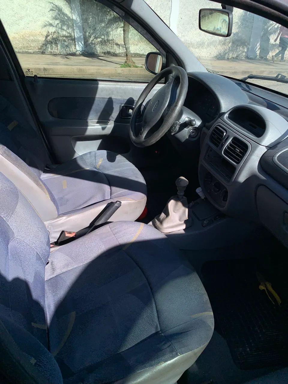 Renault Clio RN/ Expression 1.0 5P 2001 - Foto 2