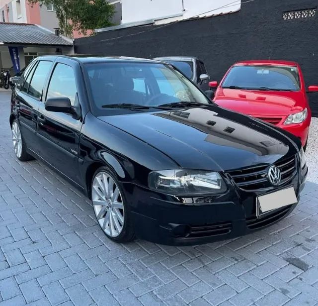 Volkswagen Gol 2009