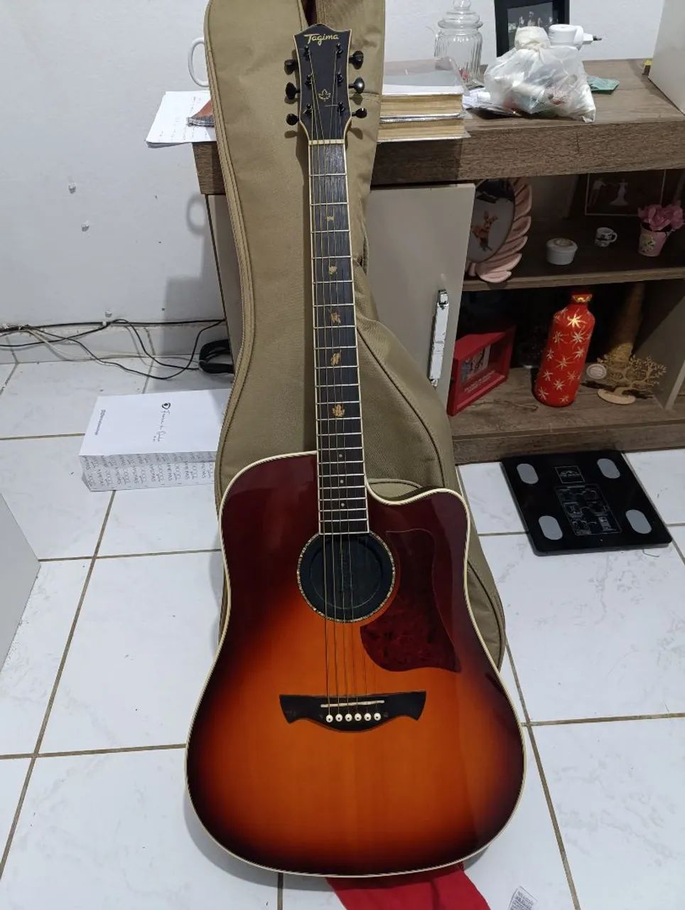 Violão Tagima Canada 