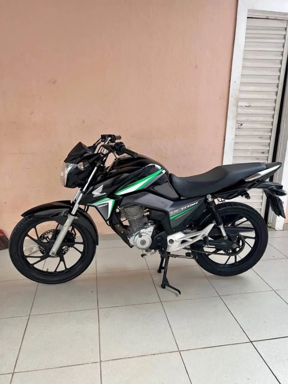 HONDA CG 160 TITAN  - Foto 3