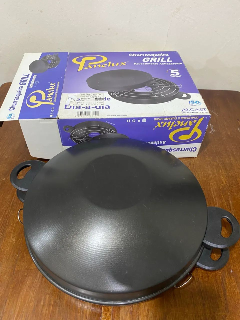 Churrasqueira grill - Foto 2